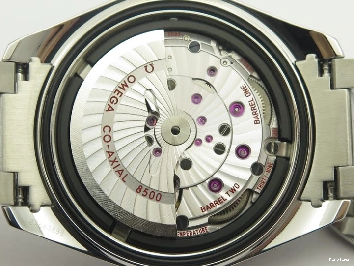 MIROTIME 0717 Timeless Big Pilot Real PR IW500901 ZF 1:1 Best Edition On Black Leather Strap A 7340